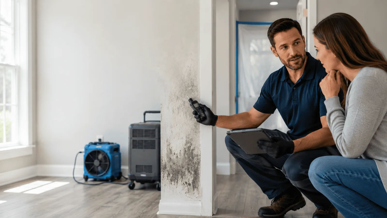 Mold Inspection Pinewood, SC FAQs